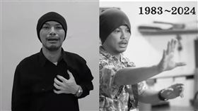 黃明志,告別式,張國榮,父母,經紀人