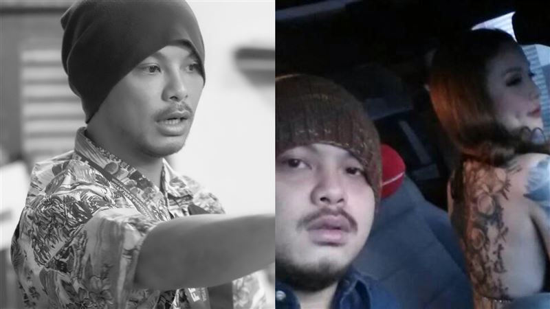 黃明志死訊案外案　他質問：載我老婆去哪