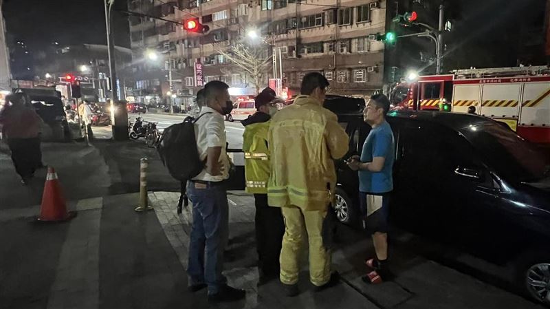 基隆廢棄冷凍廠氨氣再外洩　已關閉排管閥