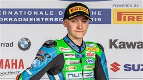 摩托車賽車手貝因利希（Troy Beinlich） ig