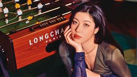 朱軒洋的女友Cindy是美妝網紅，YouTube有22萬人追蹤。（圖／翻攝自Cindy IG）