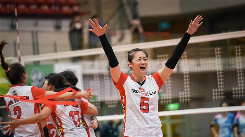 極速超跑首奪企排冠軍　陳怡如完美退役