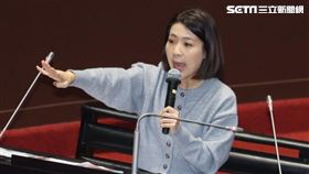 ▲行政院長陳建仁赴立法院進行食安報告立委徐巧芯質詢（圖/記者邱榮吉攝影）