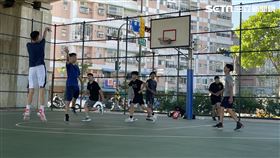 球員十字韌帶撕裂　重建+固定術重返球場(圖/翻攝畫面)