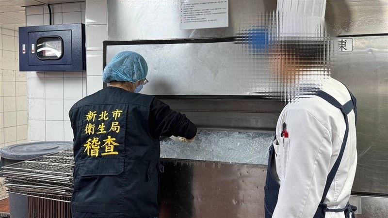 新莊頤品宴會廳爆62人腸胃不適　暫停營業
