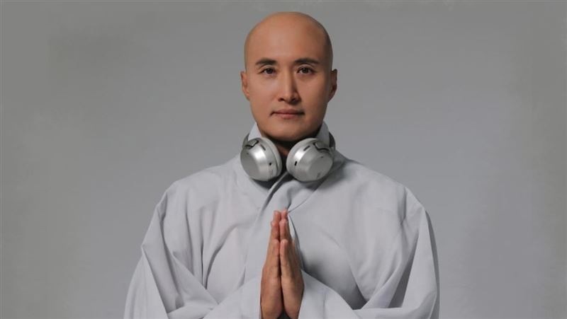佛祖有嘻哈！韓DJ和尚真的要來台「傳教」