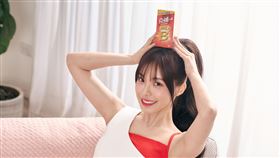 李多慧新身份公佈！攜手克補三效應援你的Super Shine