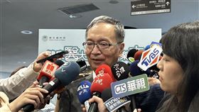 衛福部長薛瑞元表示，寶林案件今天沒有新個案，近期會開專家會議討論。（圖／記者簡浩正攝影）