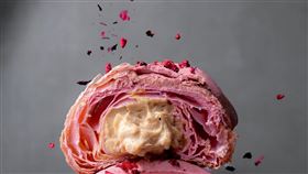 「Buttered Flour」美人紅心芭樂可頌