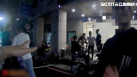 新北市,蘆洲,保護管束,辣椒水,吵鬧