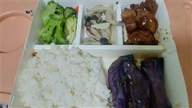 便當,豬肉,花椰菜,茄子,自助餐,高雄
