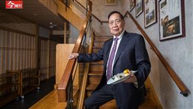 聲寶從餐飲門外漢當起　陳盛沺親揭全戰略(圖/今周刊)