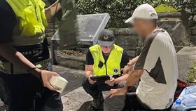 新北市，五股，硬漢嶺，迷途