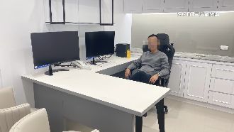 不忍了！妻控整形名醫酒駕、偷看員工更衣