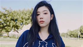 朱軒洋女友Cindy和網友開嗆。（圖／翻攝自Cindy IG）