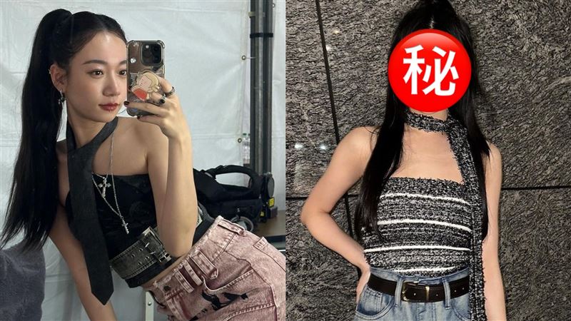 吳卓源昔同框雙劈女星　他：看起來滿自愛