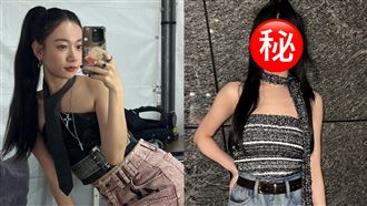 吳卓源昔同框雙劈女星　他：看起來滿自愛