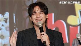 陳零九出席活動。（圖／記者楊澍攝影）