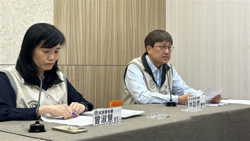 今年第2例!3月大女嬰嘴唇發紫確診百日咳