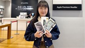 iPhone 15指定款最高現省$2,268。（圖／業者提供）
