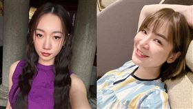 （圖／翻攝自臉書Julia Wu 吳卓源、陳沂）