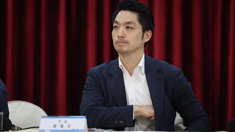 樣本帶回太少？她轟蔣萬安：台北市的路人