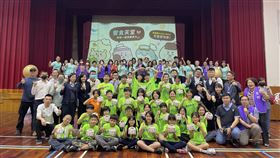 翻轉孩子未來！饗食天堂捐贈秀朗國小輔導特教基金