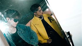 男團U:NUS（圖／滾石唱片提供）