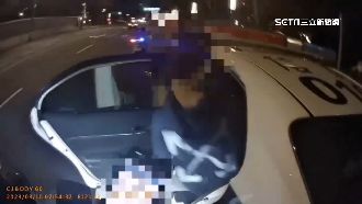 「無照教無照」上路全吞罰單　男怒嗆警