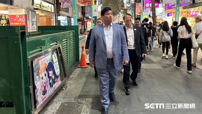 獨／泰國王子秘密訪台　盼兩國合作能長久