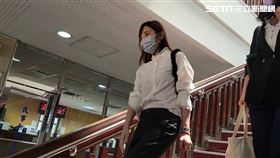 ▲李天怡被以背信罪起訴。（圖／記者楊佩琪攝）