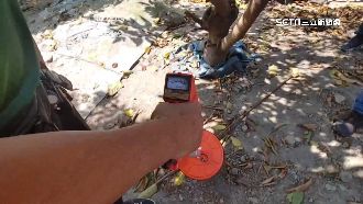 忘記埋哪…嬤買房急尋黃金　工務員幫找回