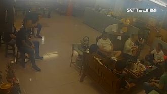 獨／財神廟傳槍響　前後任主委爭上億產權