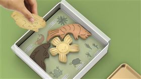 嘖嘖,生態,募款,鐵盒餅乾（圖／翻攝畫面）