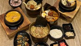 素食拉麵,素食主義,高綿豆腐