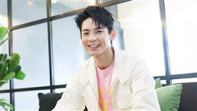 林柏宏《莎莉》專訪。（圖／記者鄭孟晃攝影）