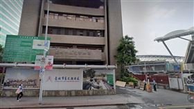 藝文推廣處（圖／翻攝自Google maps）