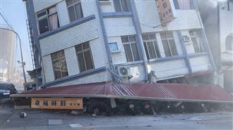 早餐店老闆遇強震「神反應」一口氣救17人