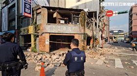 基隆,地震,搖晃