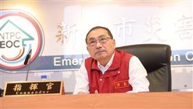 侯友宜。（圖／新北市府提供）