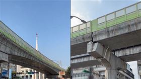 北捷,文湖線,地震(翻攝畫面)