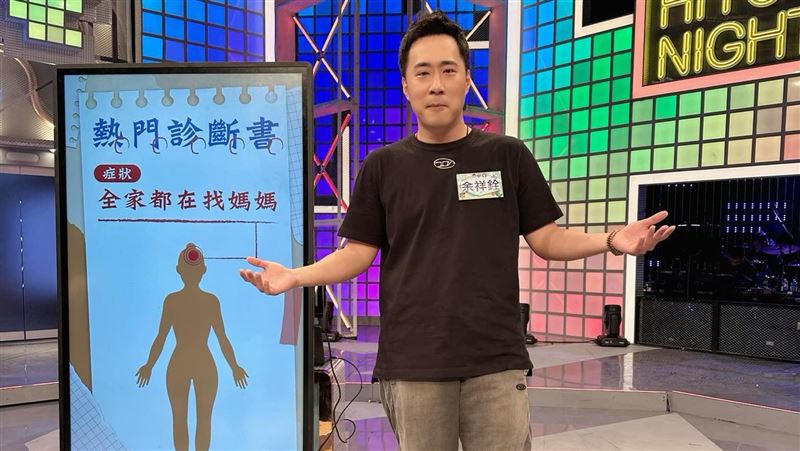 獨／全台強震　余祥銓大集合爆意外慘況曝