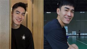 ▲張書豪第一次這麼怕地震。（圖／翻攝自Instagram／張書豪）