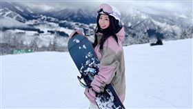 女NONO辜莞允(臉書)