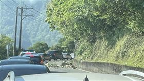 花蓮,台灣,蘇花公路,崇德隧道口