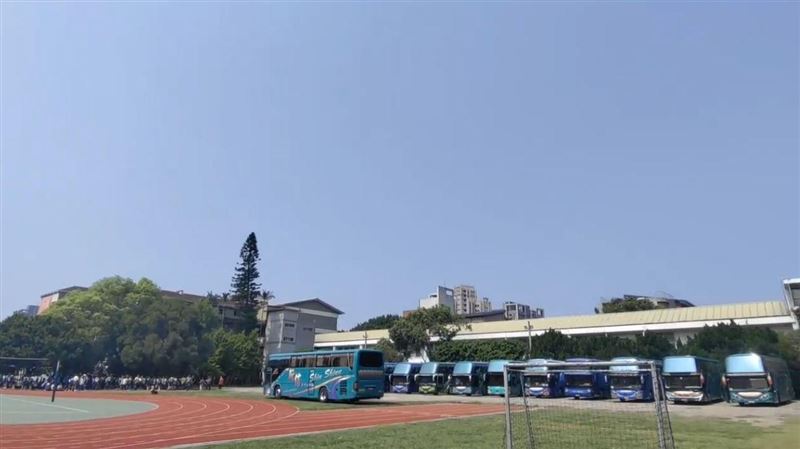 新／校舍受損！竹縣義民中學「停課1日」