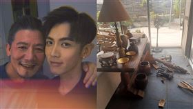 柯震東、柯耀宗