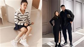 ▲陳彥婷出門前發生地震。（圖／翻攝自IG／陳彥婷）