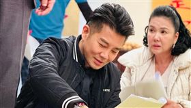 謝承均《天道》。