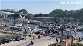 地震,宜蘭,南方澳漁港,海嘯